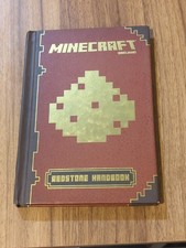 Minecraft: Redstone Handbook : An Official Mojang Book by Inc. Staff Scholastic
