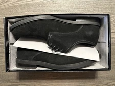 Bruno Marc Men's Suede Leather Lace Up Oxford Dress Casual 13 M