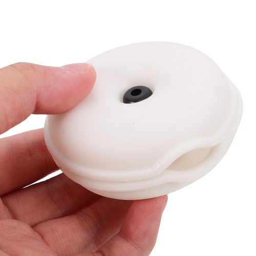 3 Pcs Reel Cord Winder Organizer Wired Headphone Case - 第 10/12 張圖片