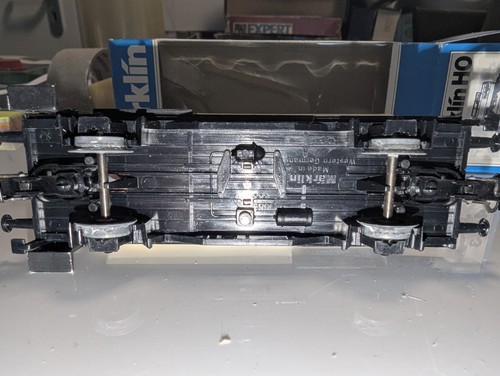 Märklin 31663, Märklin 4443, Märklin 4782 Konvolut, H0, 1:87 Modellbahn Waggon - Bild 13 von 24