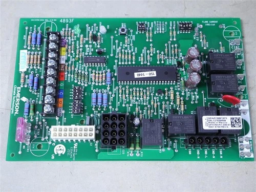 Goodman Amana PCBBF107S Furnace Control Circuit Board 50V51-290-01 150-1440