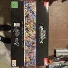 Super Smash Bros. Ultimate LIMITED EDITION Nintendo Switch NEW MINT SEALED