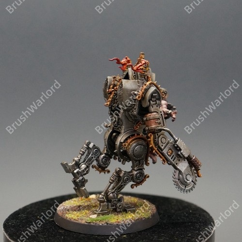 Warhammer 40K PRO-PAINTED Penitent Engines Adepta Sororitas Gallery Miniature GW - Picture 4 of 14