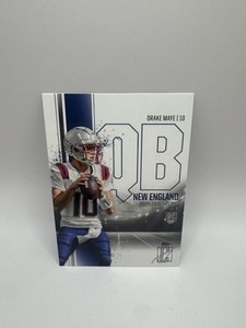 2024 Topps Signature Class - Drake Maye #152 (RC)