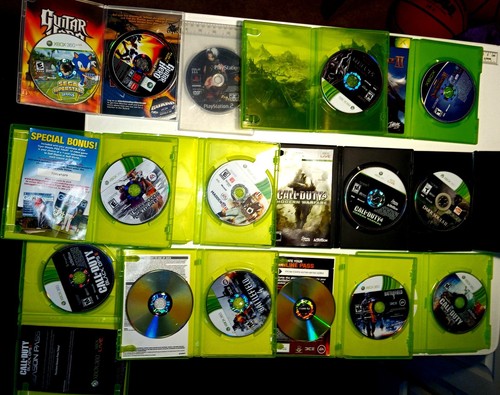 Xbox 360 Video Game Bundle 13 Tested Games - Picture 9 of 24