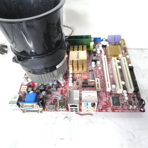 Placa madre/placa de sistema MSI Microstar G41M-P22/MS-7592 Socket 775 - Imagen 2 de 6