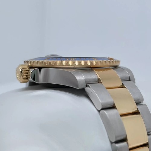 2025 Neu Rolex 126613LB Submariner 41mm 18K Gelbgold Stahl Blau auf Blau Uhr - Bild 5 von 13