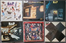 BAP: Für Ussgeschnigge/Vun drinne noh drusse/Da Capo/X/affjetaut/ahl Männer...
