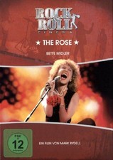 The Rose ( Rock & Roll Cinema ) Alan Bates Bette Midler  und  Frederic Forrest: