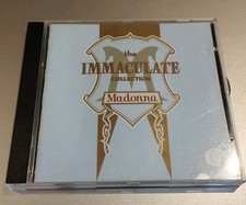 The Immaculate Collection  von  Madonna / CD K60