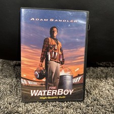 Adam Sandler the Waterboy DVD 1998