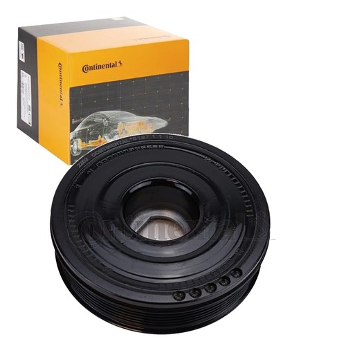 CONTINENTAL CTAM RIEMENSCHEIBE KURBELWELLE passend für FIAT TALENTO NISSAN - Imagen 1 de 2