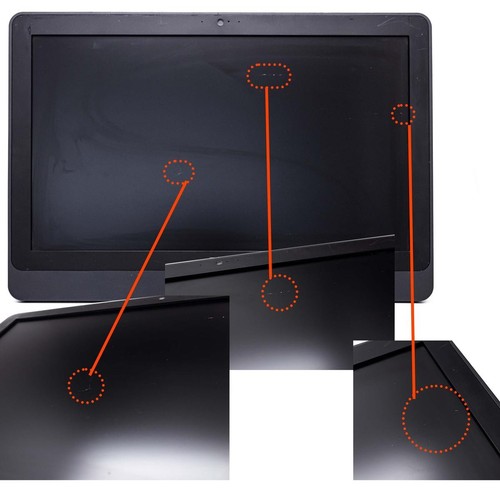Dell 9020 23 " I5 Aio Windows 10 Pro 8gb 120gb Desktop-Computer Sche Aufbereitet - Bild 10 von 10