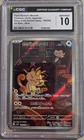 Team Rocket's Meowth CGC 10 109/098 Japanese Glory of the Rocket Gang