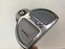 [Used] Odyssey WHITE HOT OG 2-BALL 34 inch putter PT STROKE LAB (Flex etc.)