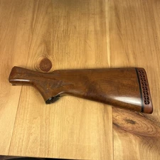 Remington 870 20 Ga Wood Stock (front damaged)