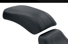 Mustang 76173 Tripper Rear Seat Harley-Davidson Softail Standard Rear Tire 00-15