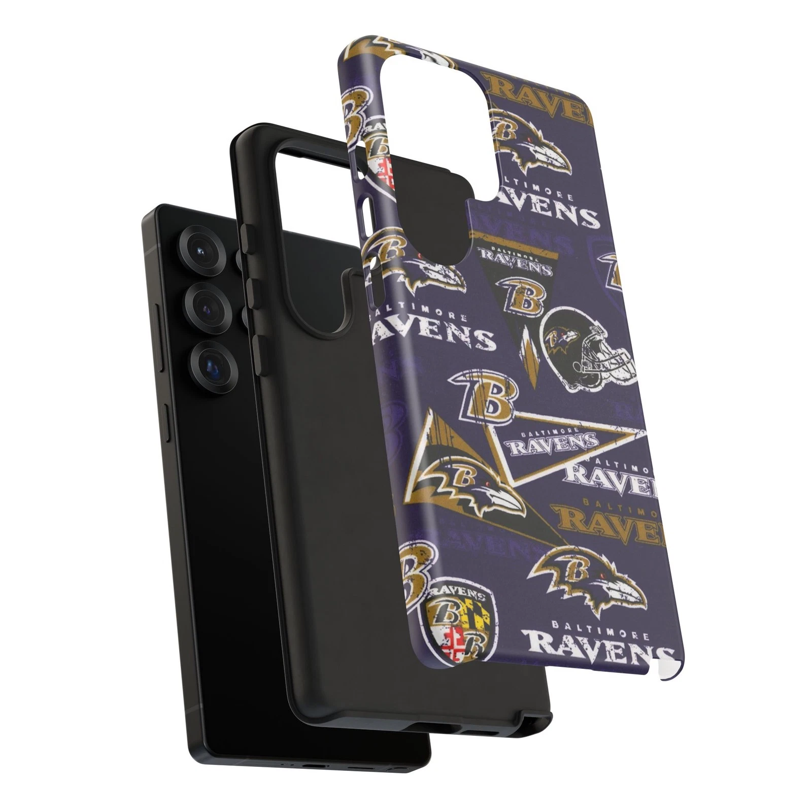 Baltimore Ravens Phone Cases for iPhone