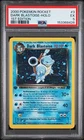 ** PSA 5 ** Pokémon TCG Dark Blastoise 1st Edition Holo Team Rocket  3/82 2000-