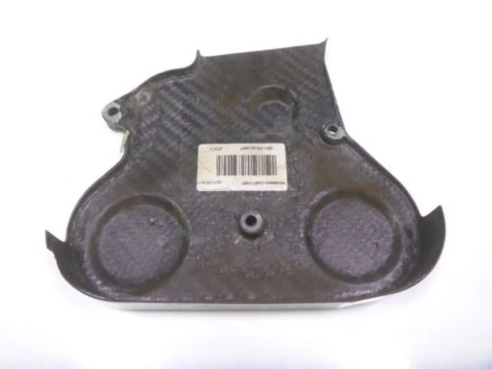 Cubierta superior polea correa motor motor Ducati Monster S4R 1000 FIBRA DE CARBONO B Foto 4 de 4