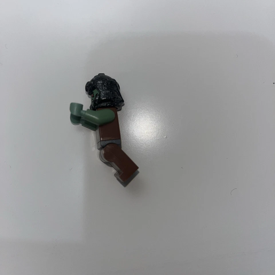 Lego Troll Warrior 2 Minifigura Orco 7048 7038 7078 7097 Fantasy Era cas365 Foto 4 de 4
