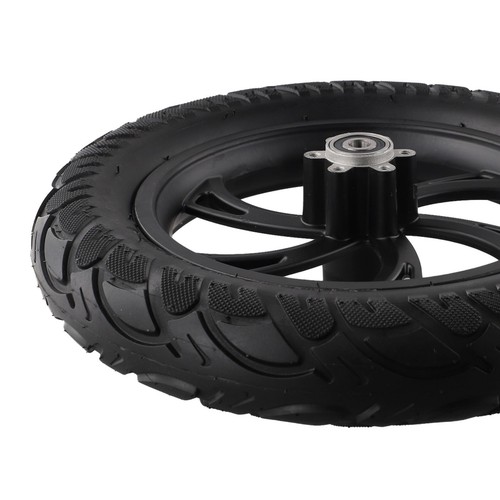 Pneumatico di lunga durata 12 1/2x2 1/4 per veicoli elettrici ruota anteriore 62 - Picture 11 of 12