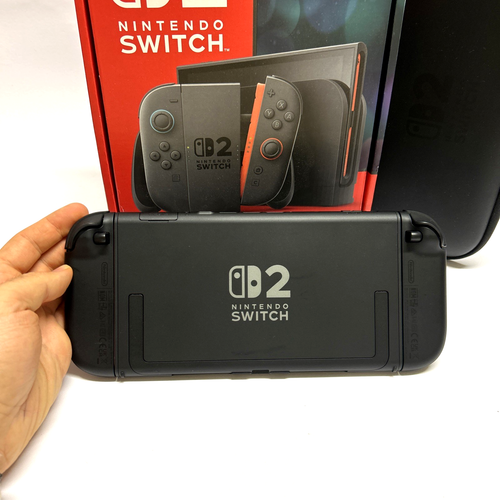 Console Nintendo Switch 2 | 2025 + Gioco FIFA 24 + Cover | Semi-Nuovo | Perfetta - Imagen 6 de 24