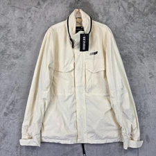 RawGear Jacket Mens XL Nylon Polyester Windbreaker Streetwear Pockets RG543