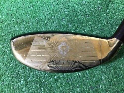 MAJESTY Prestigio XI H5 Hybrid Utility 2020 Golf Club 22deg S-Flex LV740 Used - Picture 3 of 5