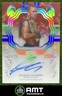 Georges St-Pierre 2025 Topps UFC Royalty 13/25 Royal Seal Auto #RSS-GS