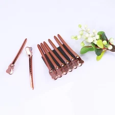 24 Pcs Salon Hair Clips for Sectioning Barber Haircut Styling Tools
