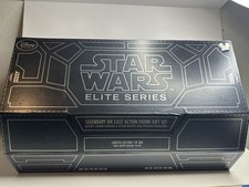 Star Wars Disney D23 Expo Elite Series Limited Edition Die Cast   66 Of 500 RARE
