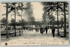 39477148 - Vichy Palais des Sources Uniform 1903 Wear