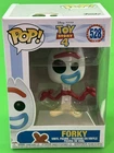 Pop! Disney Pixar Toy Story 4 #528 Forky Vinyl Figure New!!!