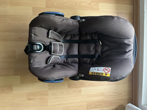 Kinderwagen ABC DESIGN TURBO 4, BABYSCHALE, SPORTSITZ , ISOFIX & mehr - Bild 17 von 17