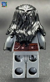 Lego Lord of the Rings Hobbit Minifigure Pirate of Umbar lor067 