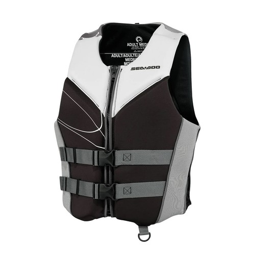 Sea-Doo Freedom Stream Adult Unisex PFD/Life Jacket (Ecoprene) 287001 - Bild 1 von 14