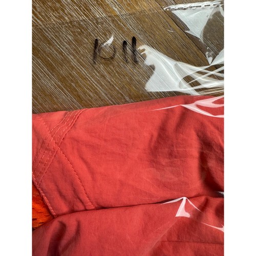 Nike Mono Vestido Utilitario Bolsillo Sin Mangas Coral Rosa Informal Mediano - Imagen 8 de 8