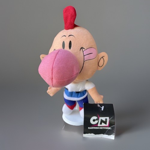 Cartoon Network DIE DÜSTEREN ABENTEUER VON BILLY & MANDY BILLY PLÜSCHPUPPE