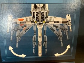 LEGO Star Wars: B-wing Starfighter Ultimate Collector's Series (10227) NEW!