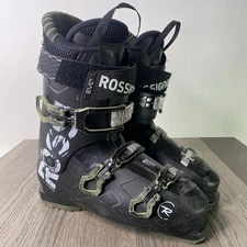 Rossignol Evo 70 Men’s Downhill Ski Boots 28.5 / 328 mm - USED