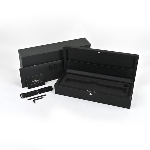Bell & Ross BR 03-92 NIGHTLUM BR0392-BL3-CE/SCA TO07099 - Picture 6 of 6