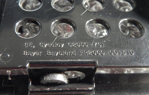 HDD Caddy&Fan Dell OptiPlex DCCY SFF 740 FR2000-901510 AVC #BN06013B12H - Picture 7 of 9