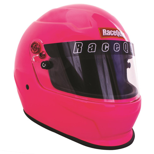 RaceQuip 276005RQP PRO20 Helmet, SA2020, Gloss Black, L - Afbeelding 9 van 12