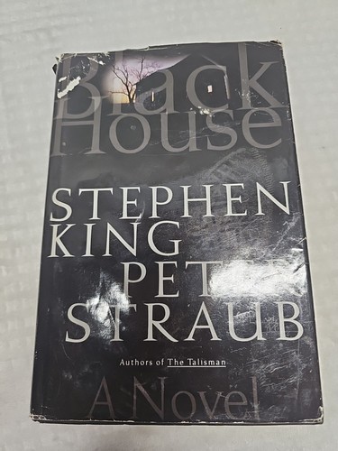 Stephen King Wizard And Glass (Paperback) Black House (Hardcover)Books - Picture 2 of 14