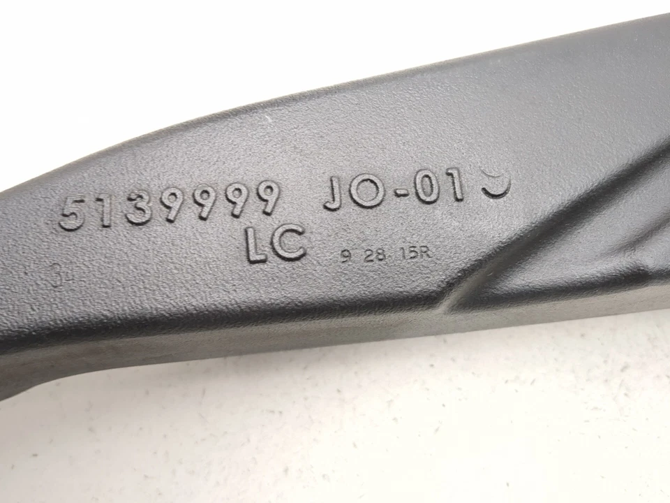 14-18 Indian Chieftain Main Frame Chassis STRAIGHT SLVG - Image 3 of 4