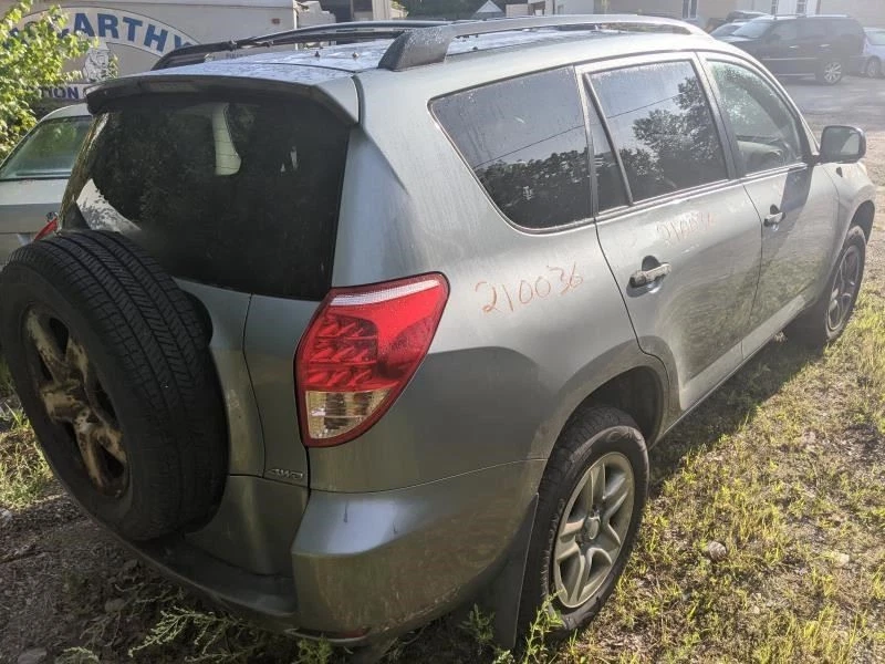 Steering Column Floor Shift Excluding Limited Fits 06-12 RAV4 158947 Foto 2 de 4