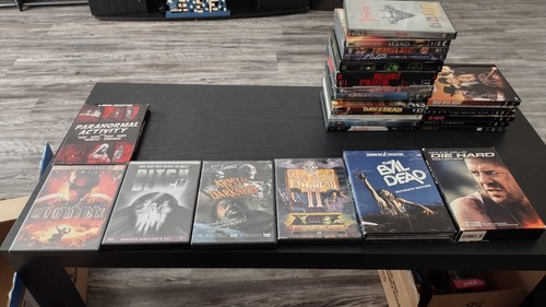 Over 50 DVD movies lot assorted HUGE LOT AWESOME with FREE SHIPPING! - Picture 9 of 12