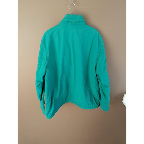 South Sydney Rabbitohs Jacket Mens 3XL Green Red NRL Rugby 08 Fleece - Picture 5 of 6