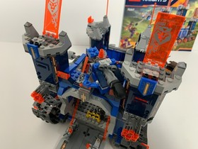 Lego 70317 NEXO KNIGHTS: The Fortrex, used